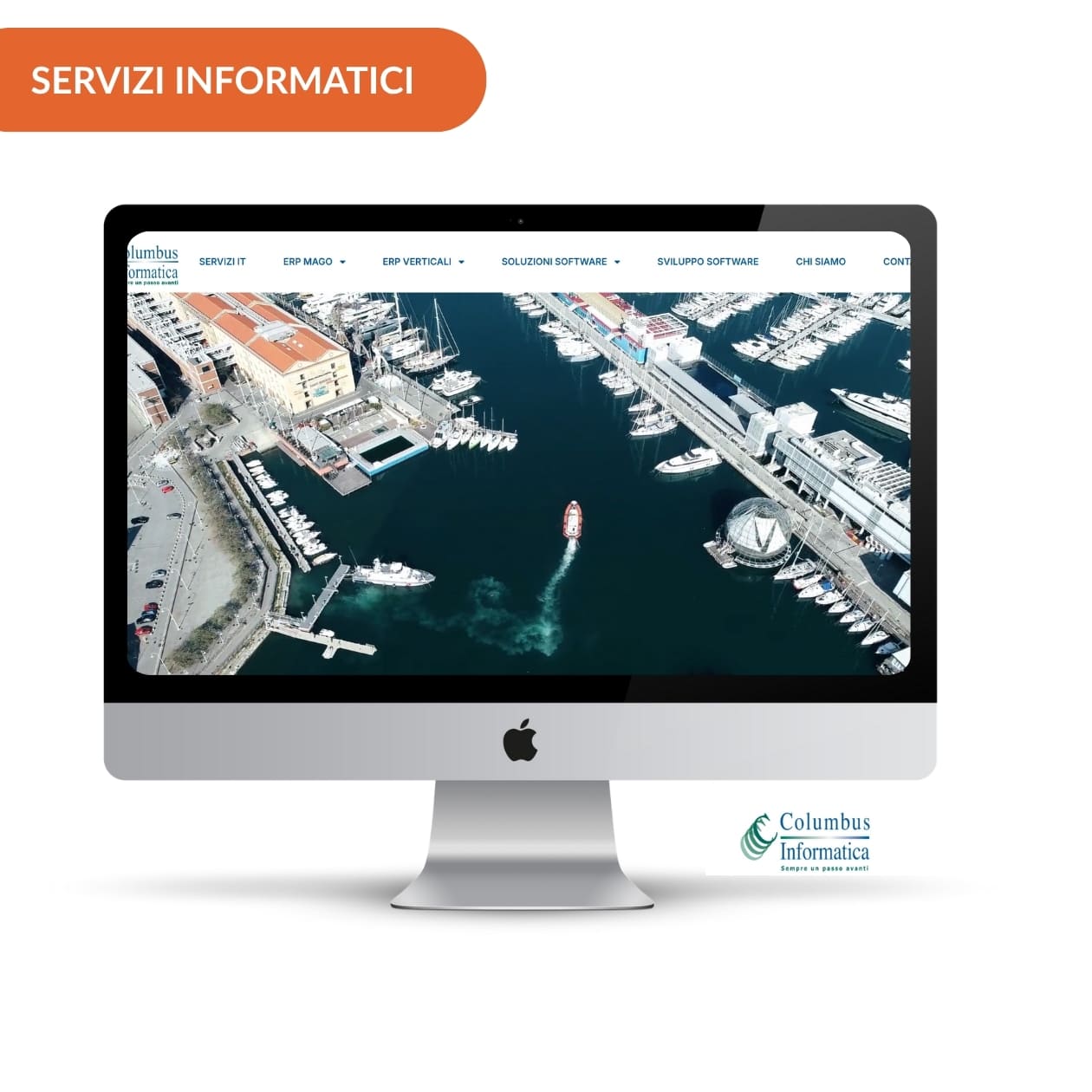 seo sito servizi informatici